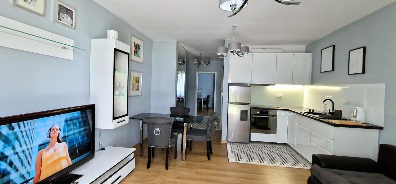 Warsaw Praga Apartment Exterior foto