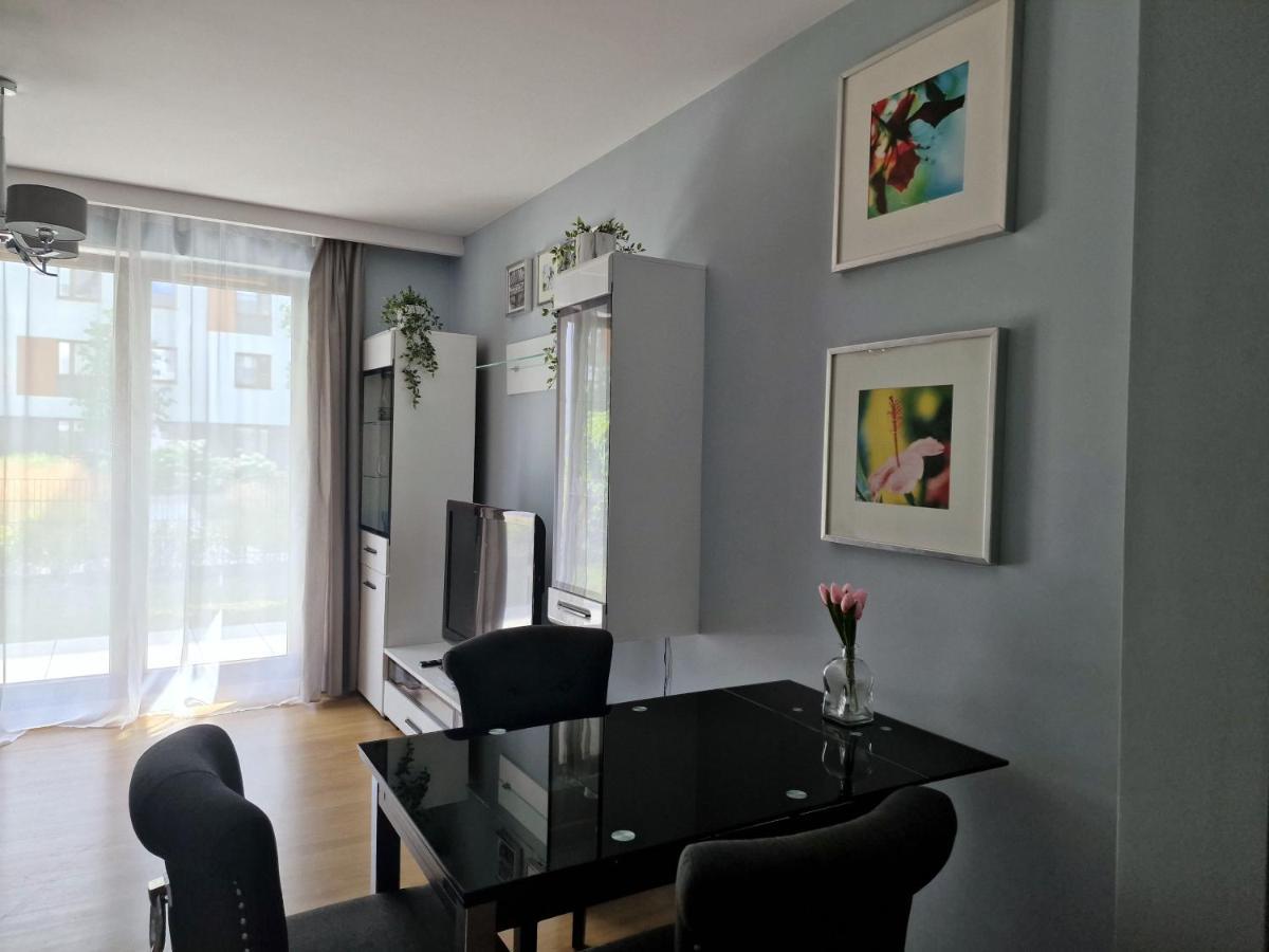 Warsaw Praga Apartment Exterior foto