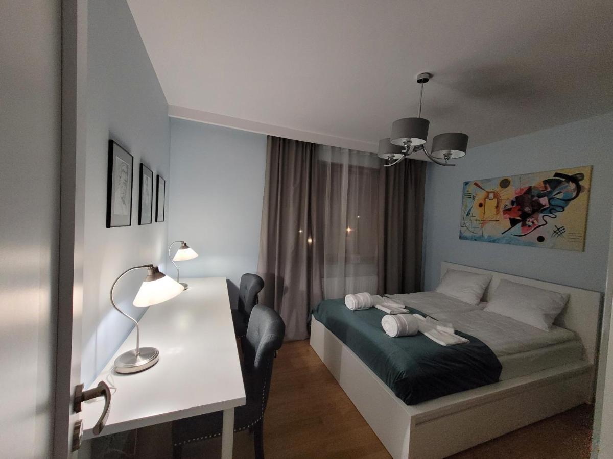 Warsaw Praga Apartment Exterior foto